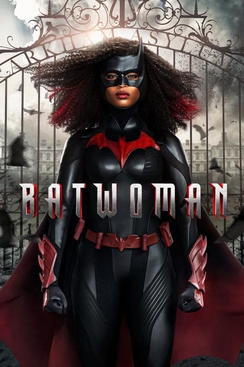 Batwoman posteri