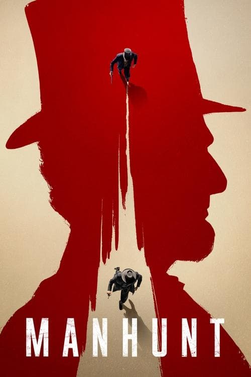 Manhunt posteri