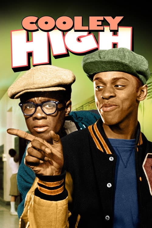 Cooley High posteri