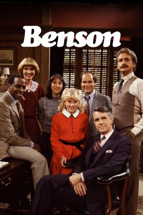 Benson posteri
