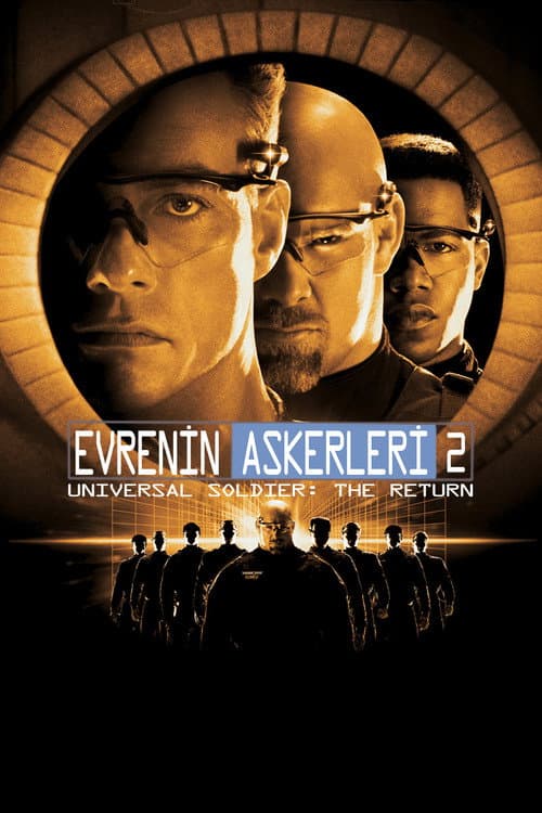 Evrenin Askerleri: Geri Dönüş posteri