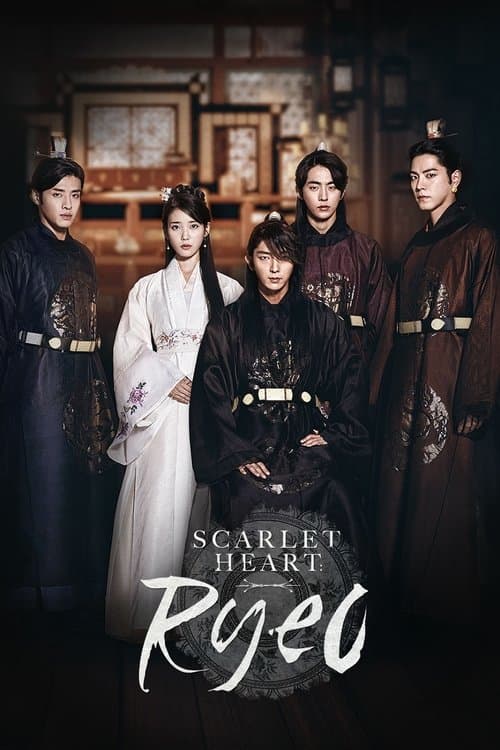 Scarlet Heart: Ryeo posteri