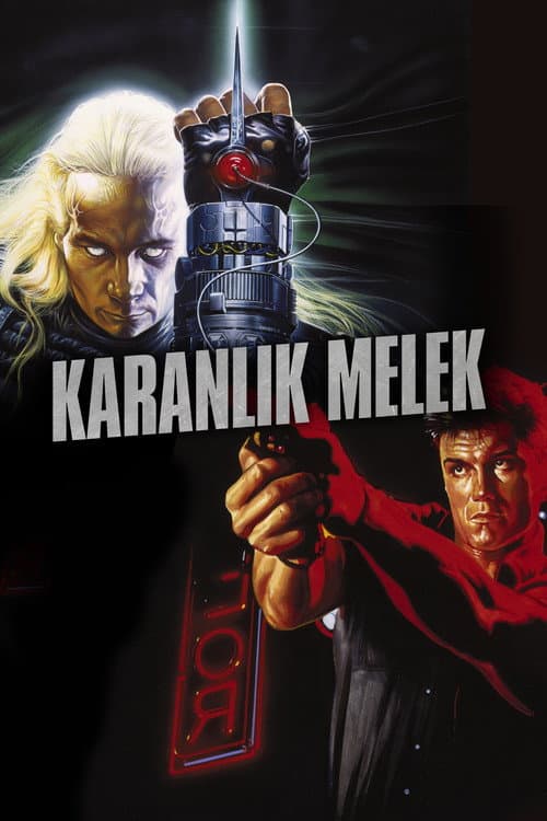 Karanlık Melek posteri