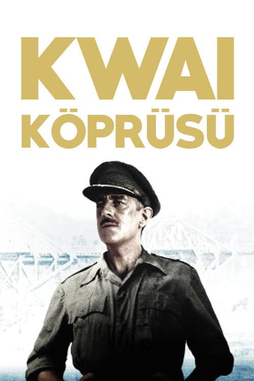 Kwai Köprüsü posteri
