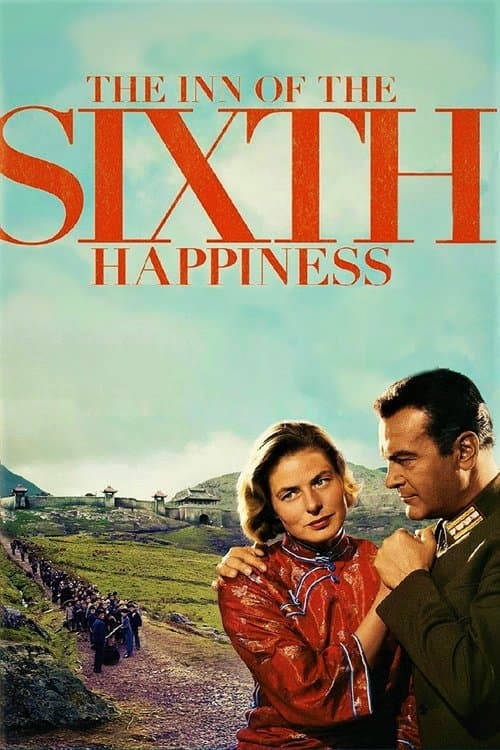 The Inn of the Sixth Happiness posteri