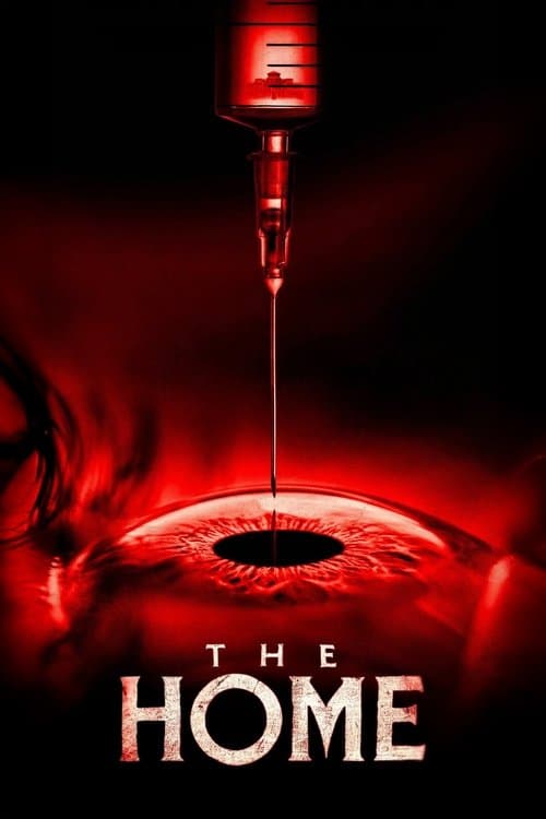 The Home posteri
