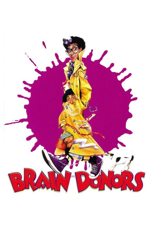 Brain Donors posteri
