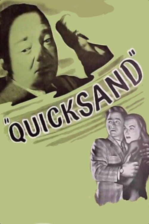Quicksand posteri