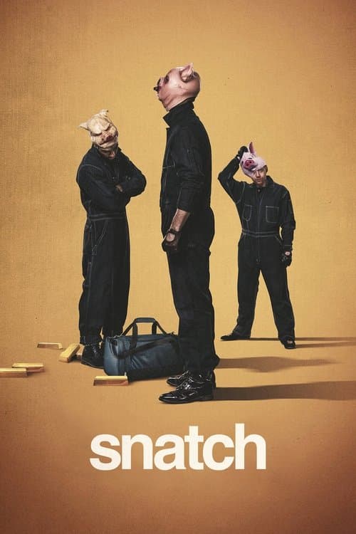 Snatch posteri