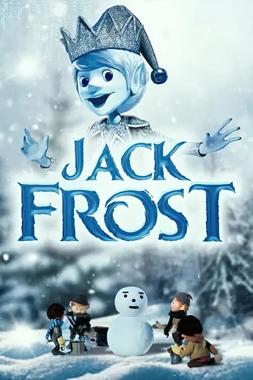 Jack Frost posteri