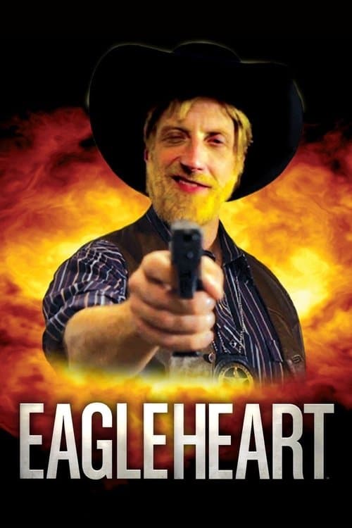 Eagleheart posteri