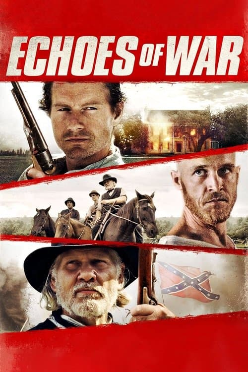 Echoes of War posteri