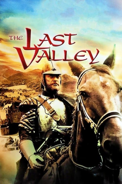 The Last Valley posteri