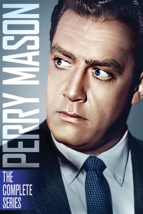 Perry Mason posteri