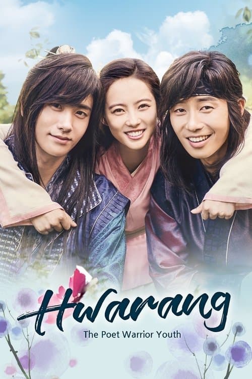 Hwarang posteri