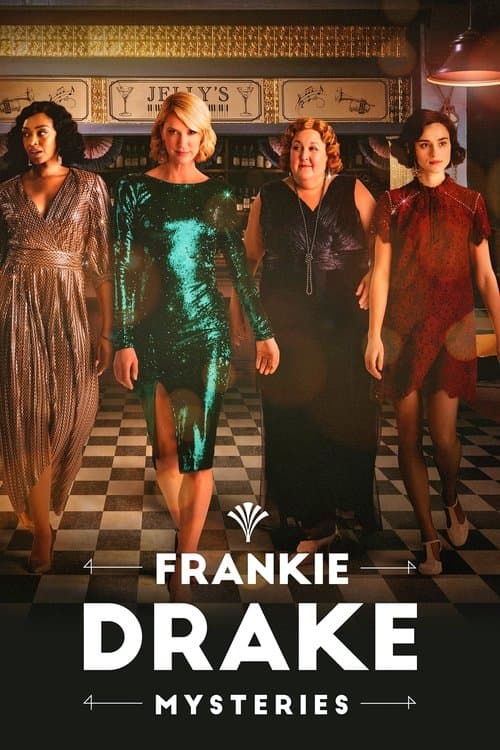 Frankie Drake Gizemleri posteri
