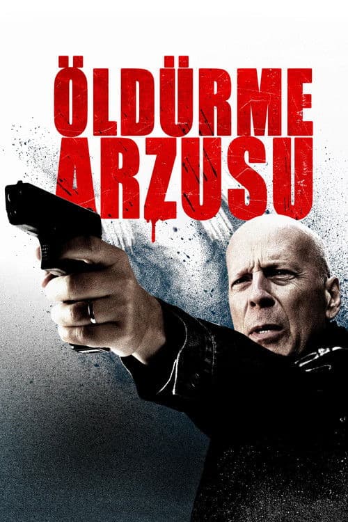 Öldürme Arzusu posteri