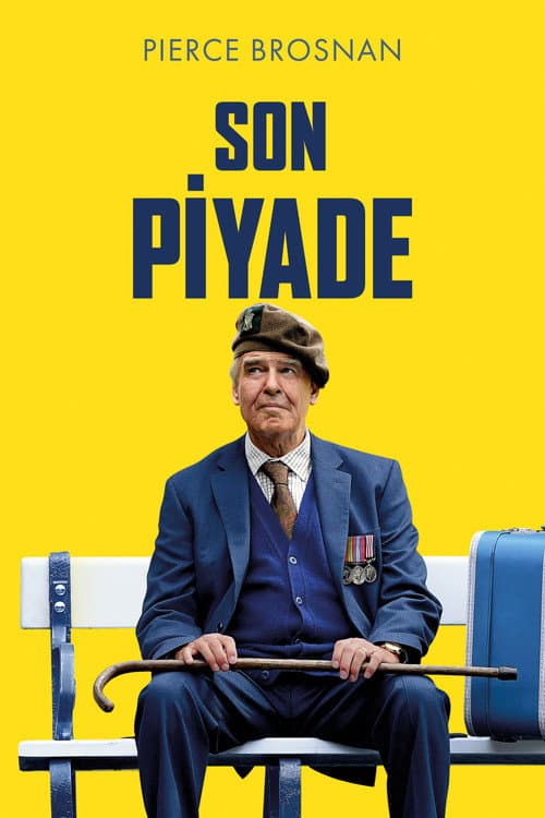 Son Piyade posteri