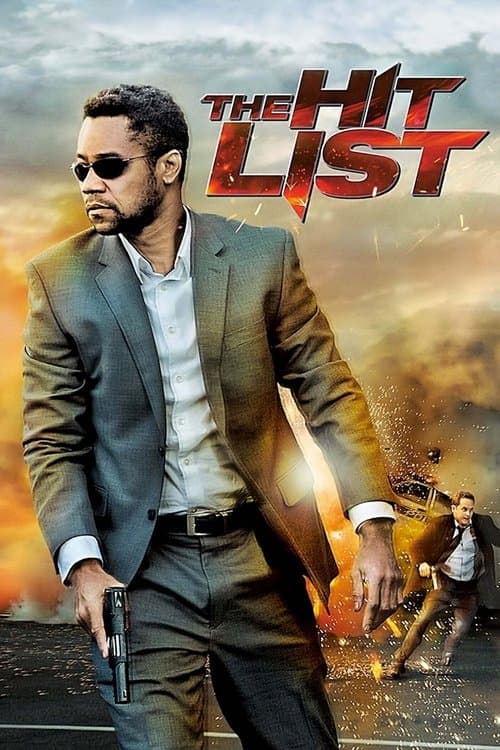 İntikam Listesi posteri