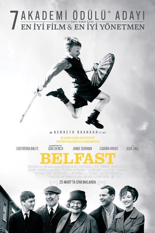Belfast posteri