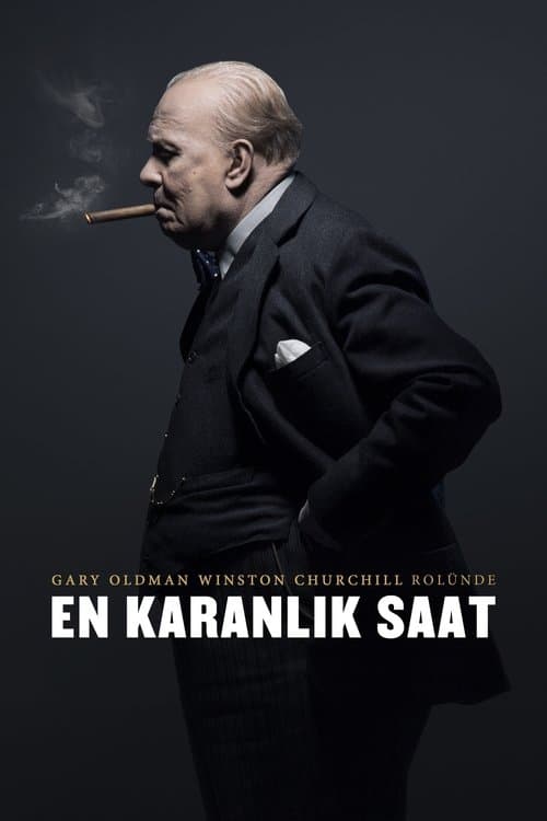 En Karanlık Saat posteri