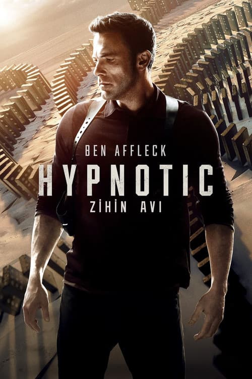 Hypnotic: Zihin Avı posteri