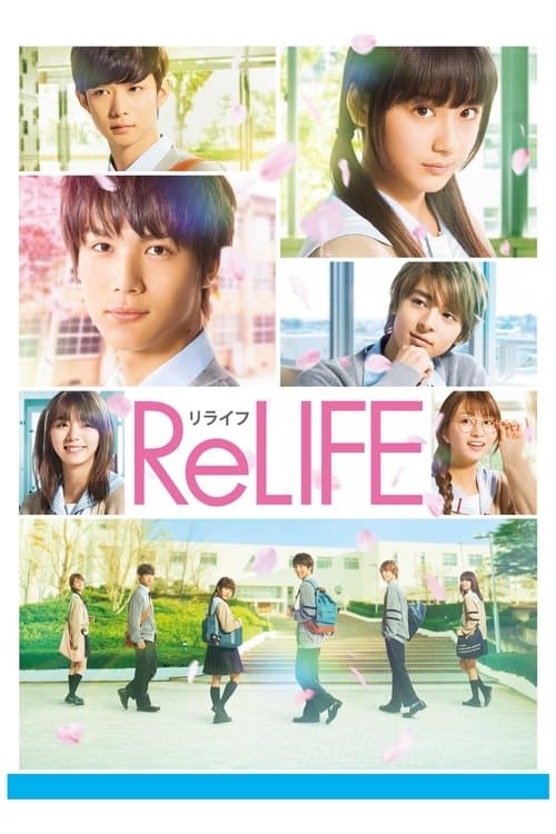 ReLIFE posteri