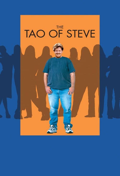 The Tao of Steve posteri