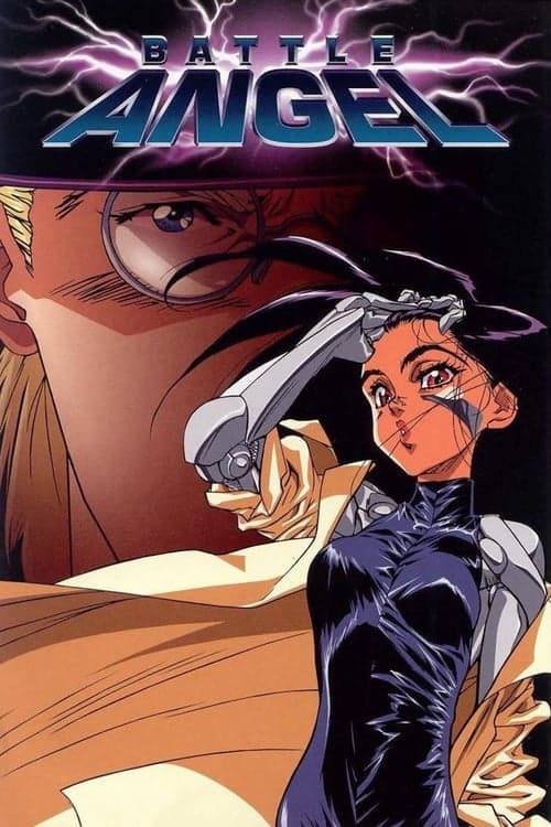 Battle Angel posteri