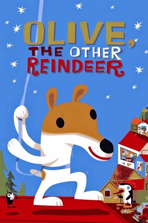 Olive, the Other Reindeer posteri