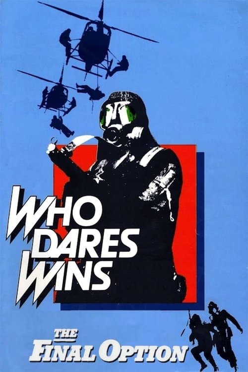 SAS Komandoları posteri