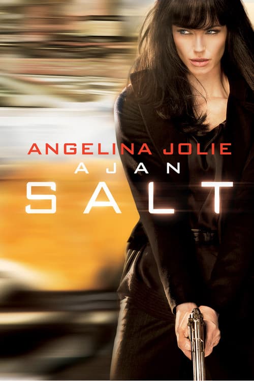 Ajan Salt posteri