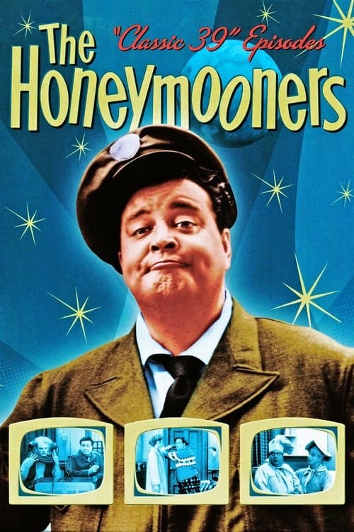 The Honeymooners posteri