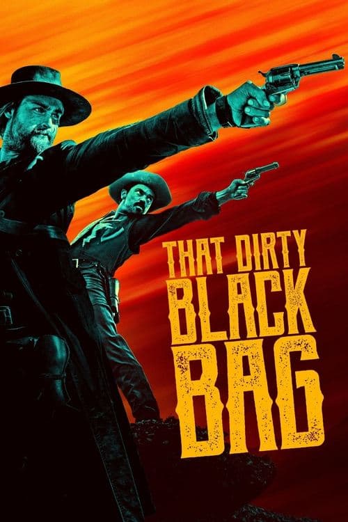 That Dirty Black Bag posteri