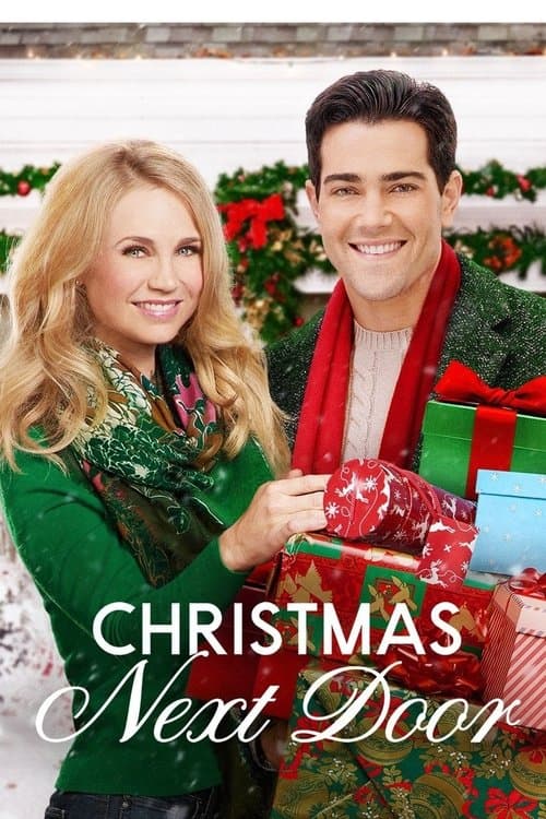 Christmas Next Door posteri