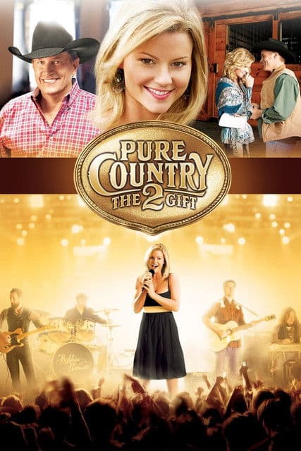 Pure Country 2: The Gift posteri