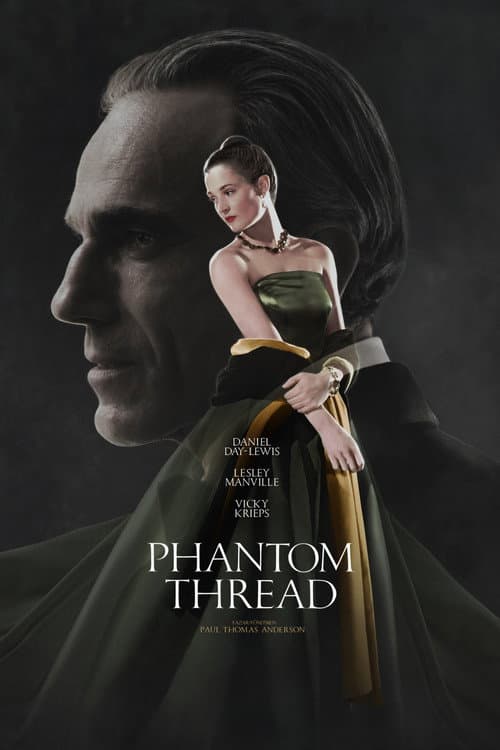 Phantom Thread posteri