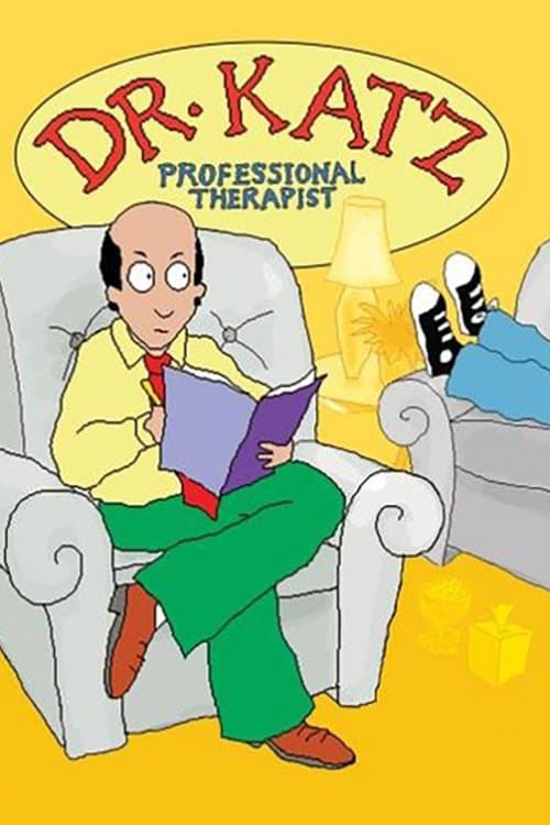 Dr. Katz, Professional Therapist posteri