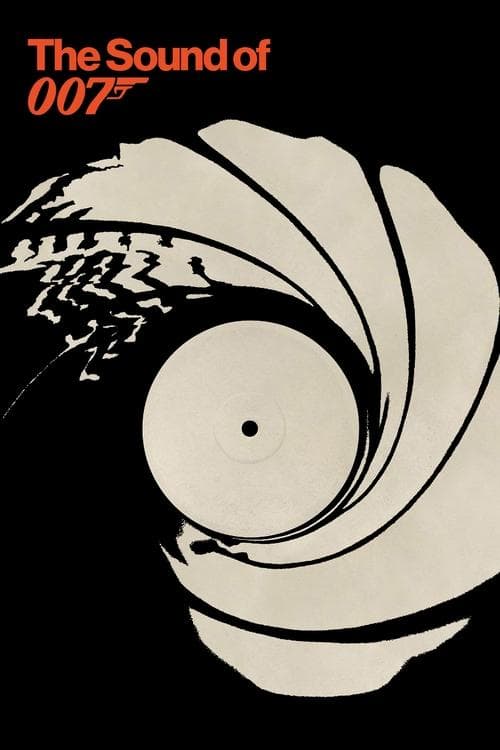 The Sound of 007 posteri