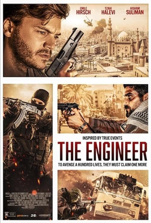 The Engineer posteri