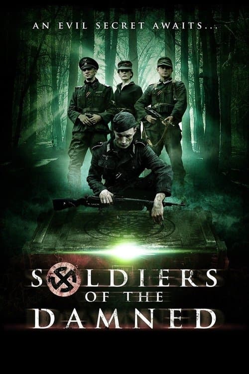 Soldiers of the Damned posteri