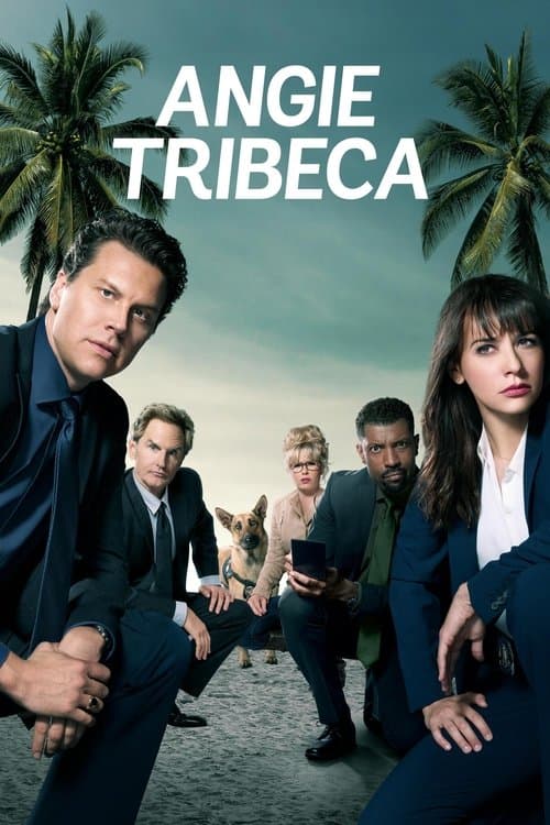 Angie Tribeca posteri