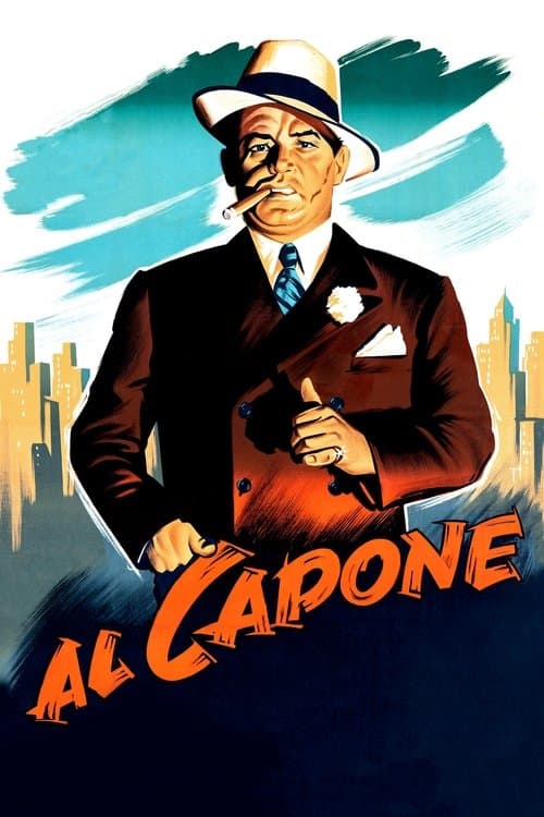 Al Capone posteri