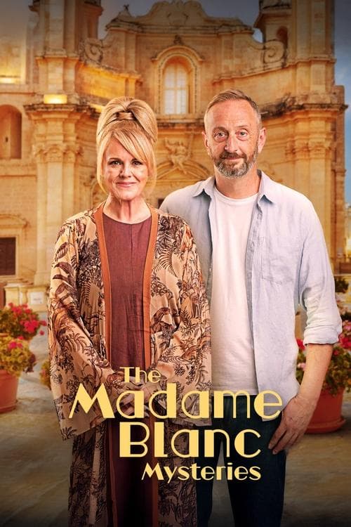 The Madame Blanc Mysteries posteri