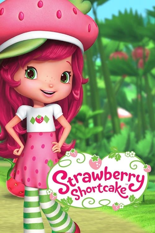 Çilek Kız: Berry Bitty Maceraları posteri