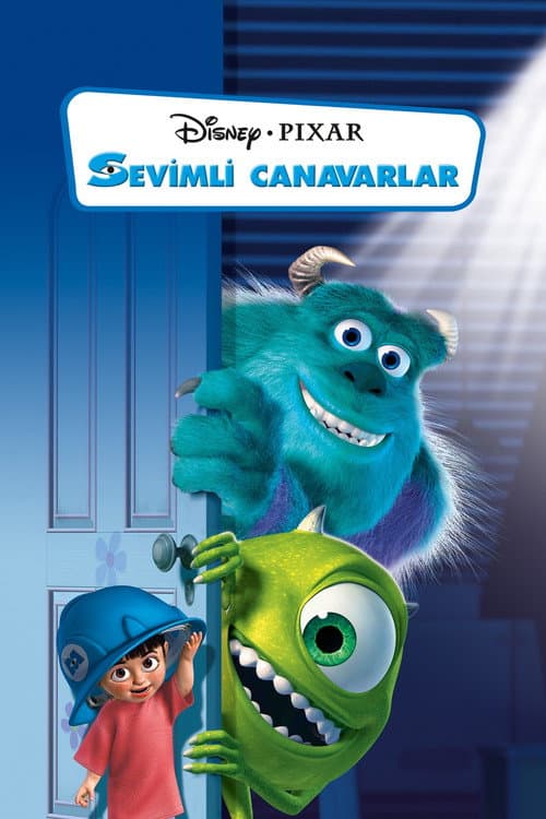 Sevimli Canavarlar posteri