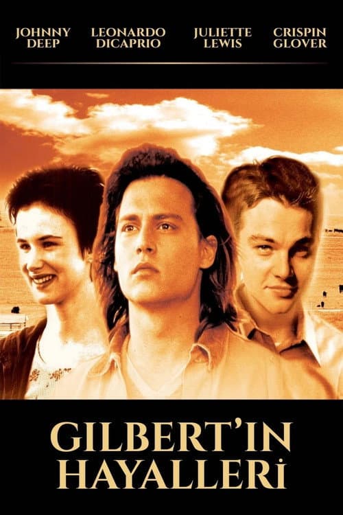 Gilbert'ın Hayalleri posteri
