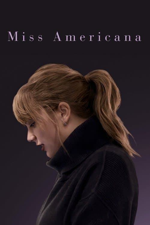 Miss Americana posteri
