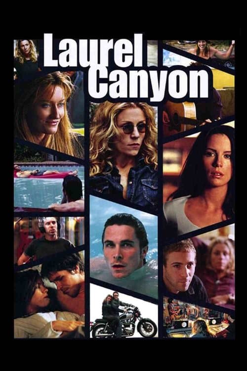 Laurel Kanyonu posteri