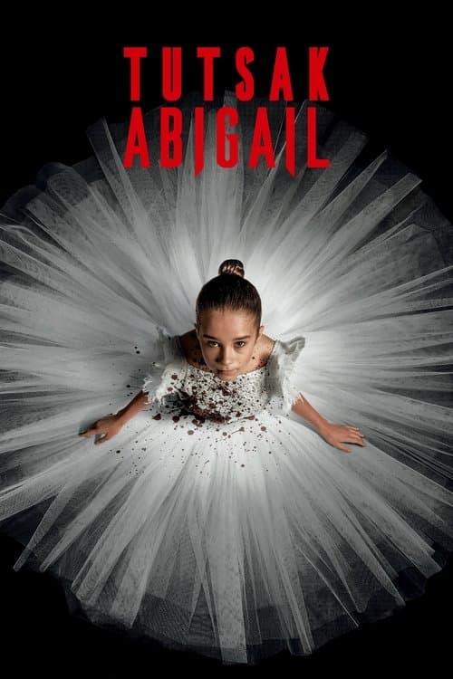 Tutsak Abigail posteri